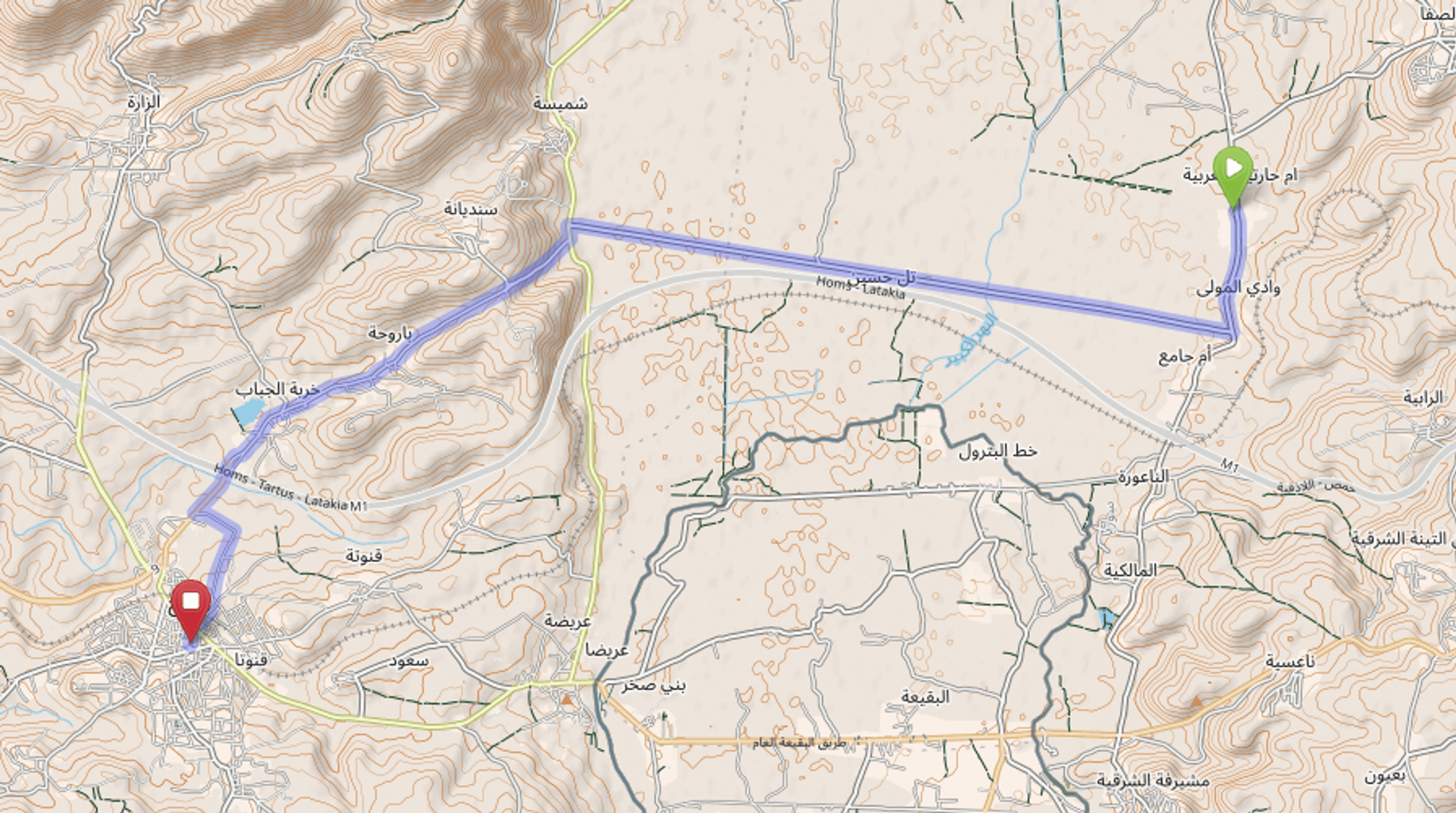Massacre in Western Homs Countryside: Five Alawite Youth Killed, Others Injured